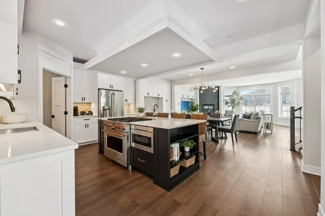 $1,068,900 | 10814 Falling Water Lane, Unit D, Woodbury, MN 55129