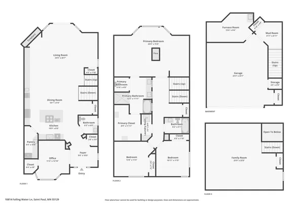 $1,068,900 | 10814 Falling Water Lane, Unit D, Woodbury, MN 55129