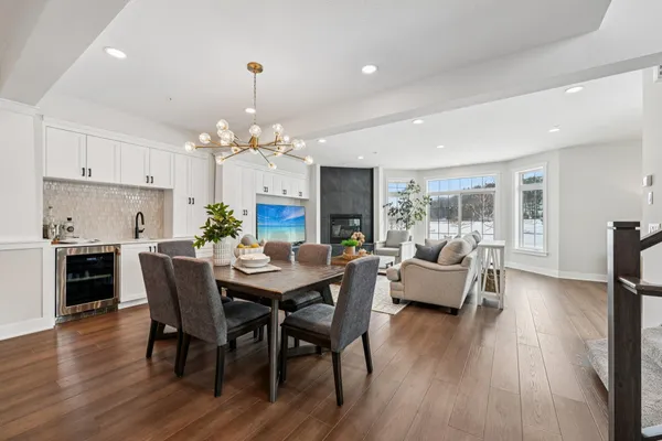 $1,068,900 | 10814 Falling Water Lane, Unit D, Woodbury, MN 55129
