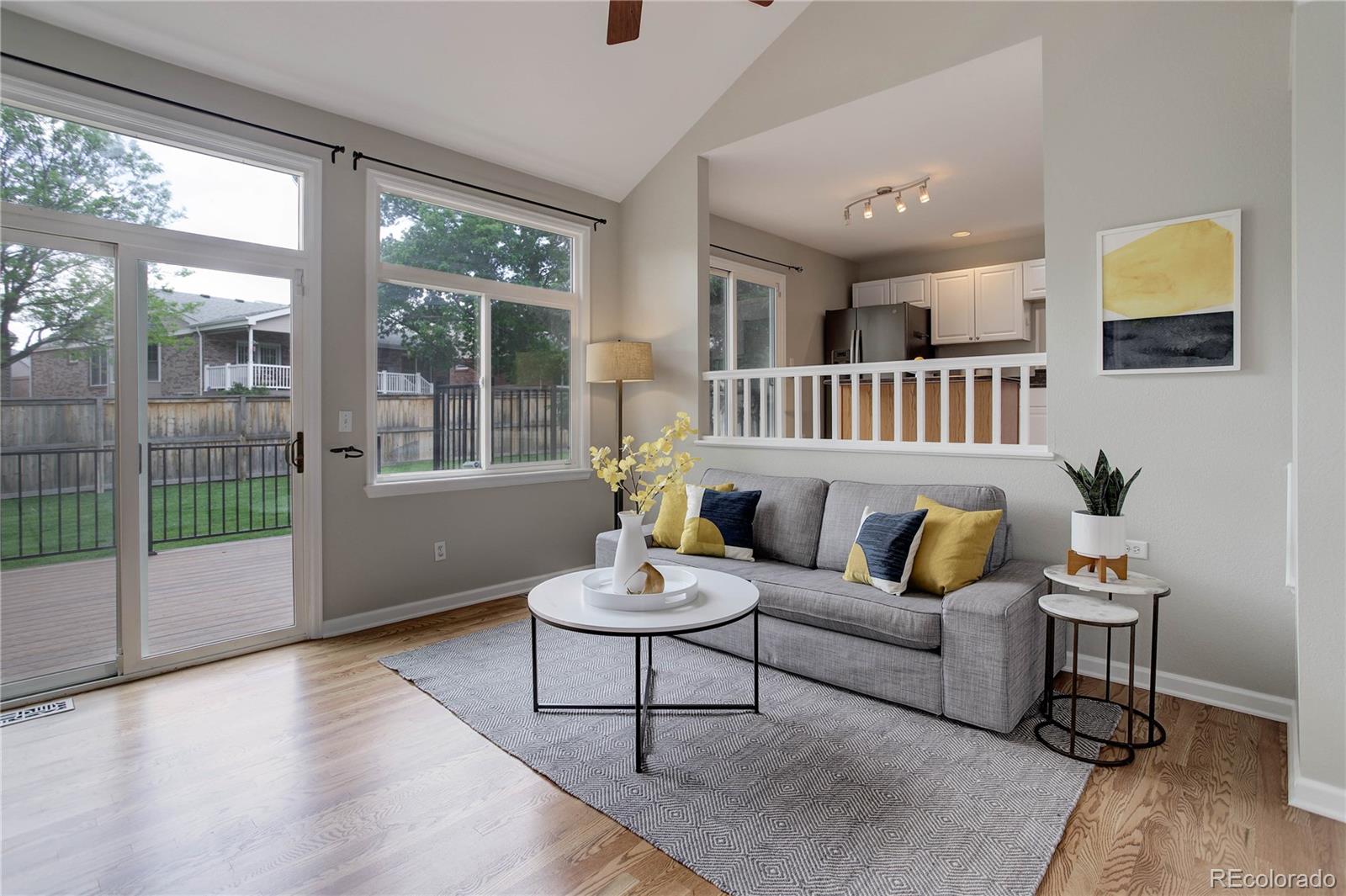8652 Aberdeen Circle Highlands Ranch, CO 80130 - Photo 17 of 35