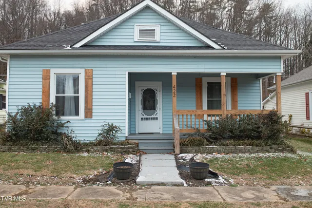 $305,000 | 422 Opekiska Street, Erwin, TN 37650