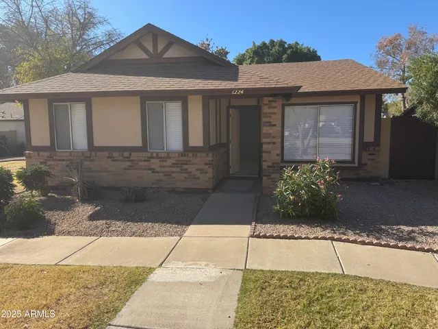 $1,895 | 5135 East Evergreen Street, Unit 1224, Mesa, AZ 85205