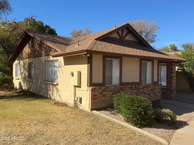 $1,895 | 5135 East Evergreen Street, Unit 1224, Mesa, AZ 85205