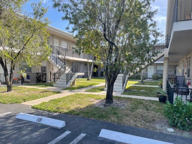 1230 Old Boynton Road, Unit 210 Boynton Beach, FL 33426 - Photo 20 of 25 Outside unit