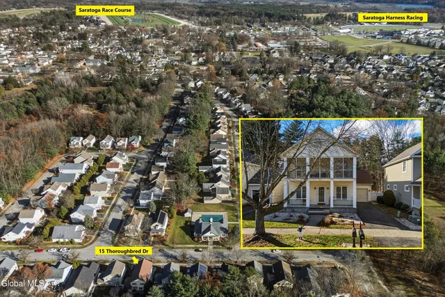 $1,000,000 | 15 Thoroughbred Drive, Saratoga Springs, NY 12866