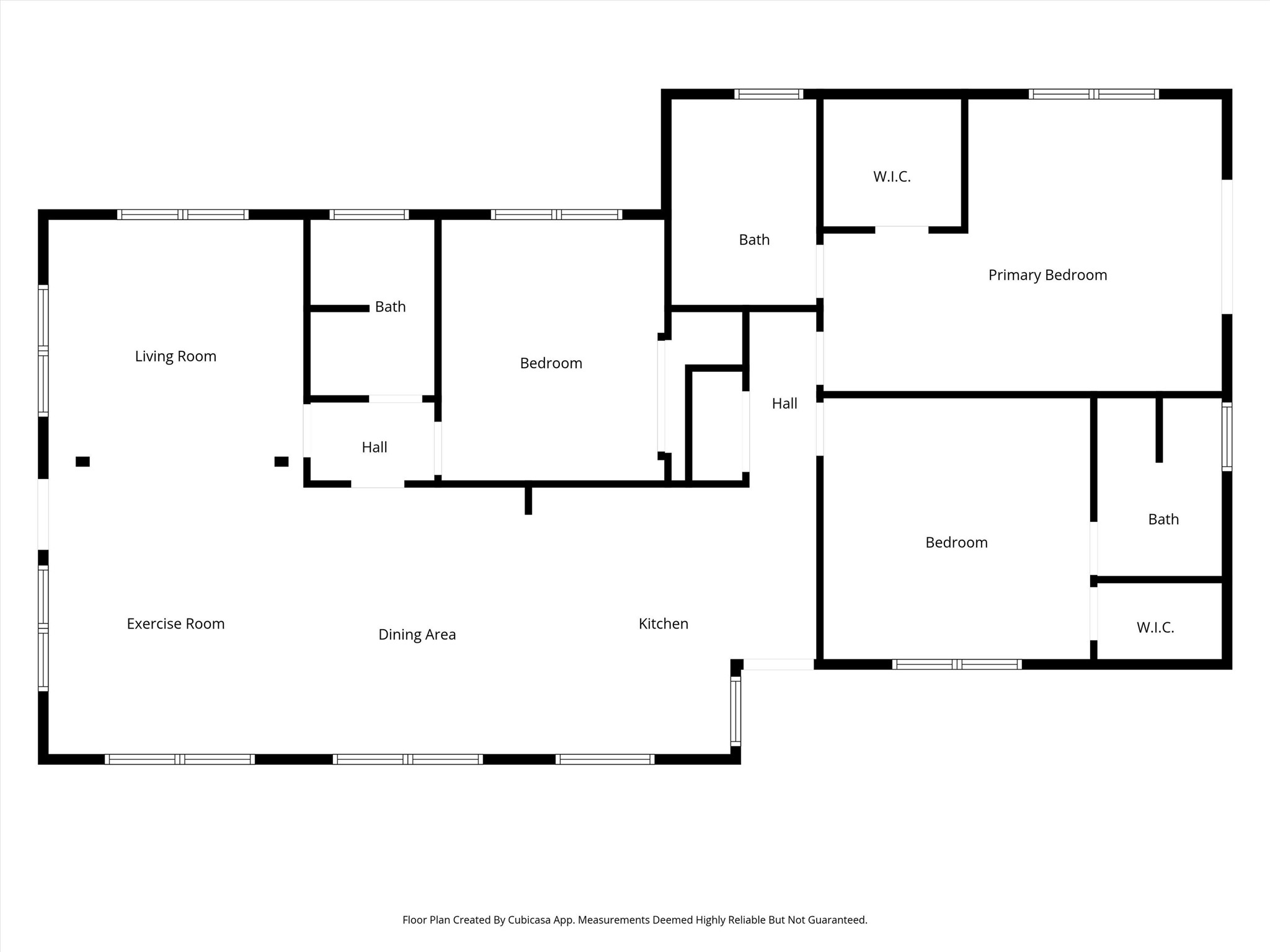 1114 Merrill Street Houston, TX 77009 - Photo 34 of 34 Floor plan