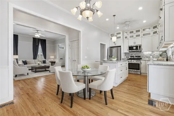 $1,100,000 | 536 East Harris Street, Savannah, GA 31401