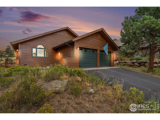 $735,000 | 677 Cedar Ridge Circle, Unit 5, Estes Park, CO 80517