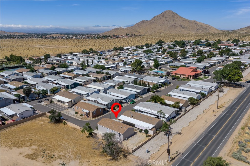 20843 Waalew Road, Unit C125 Apple Valley, CA 92307 - Photo 25 of 38 an aerial view of a city