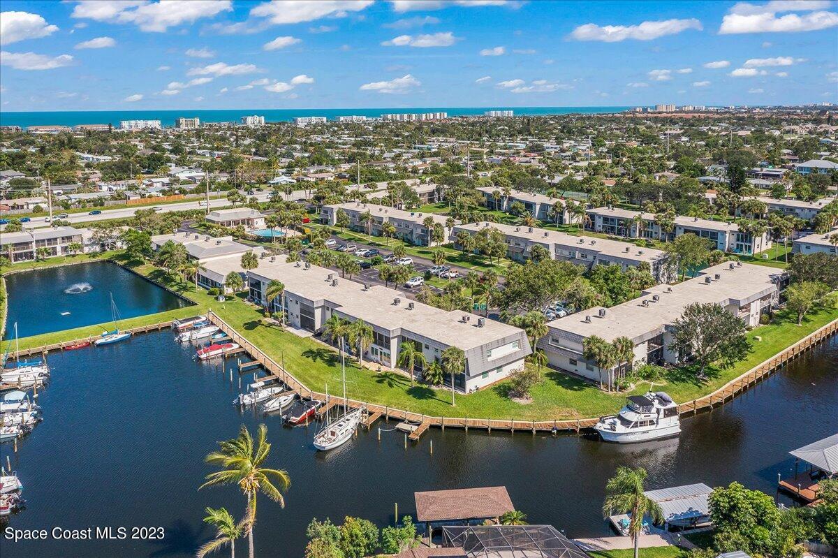 435 Dove Lane, Unit 810 Satellite Beach, FL 32937 - Photo 40 of 43