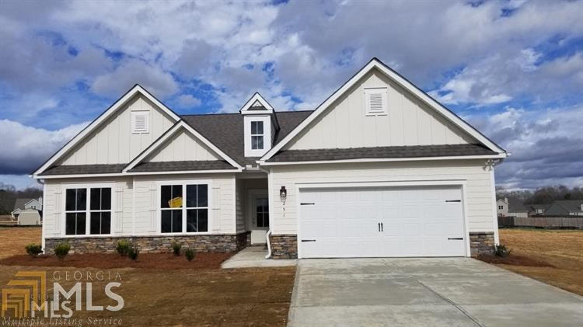 493 Cedar Ridge Road Monroe, GA 30656 - Photo 1 of 1 Gallery Image 1