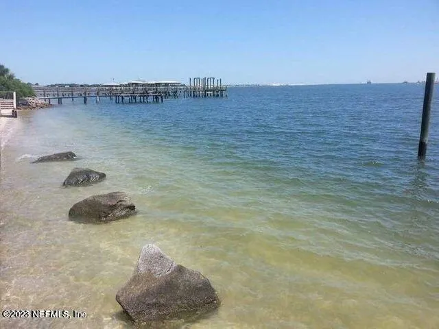 a view of a terrace with sitting area