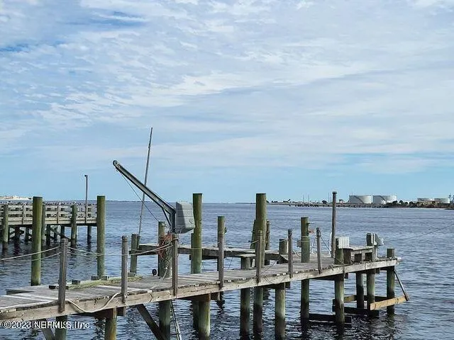 a view of a lake view