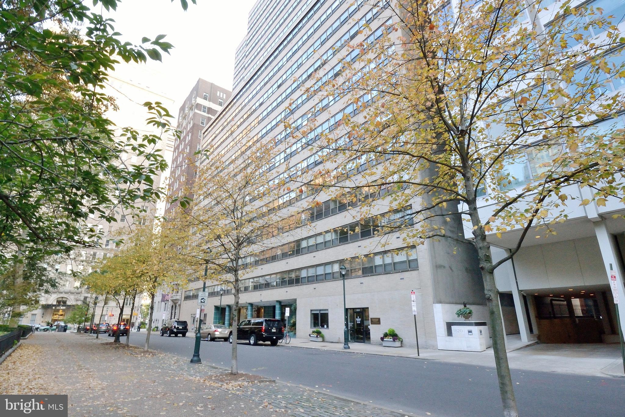 1806 Rittenhouse Square, Unit 606 Philadelphia, PA 19103 - Photo 13 of 19