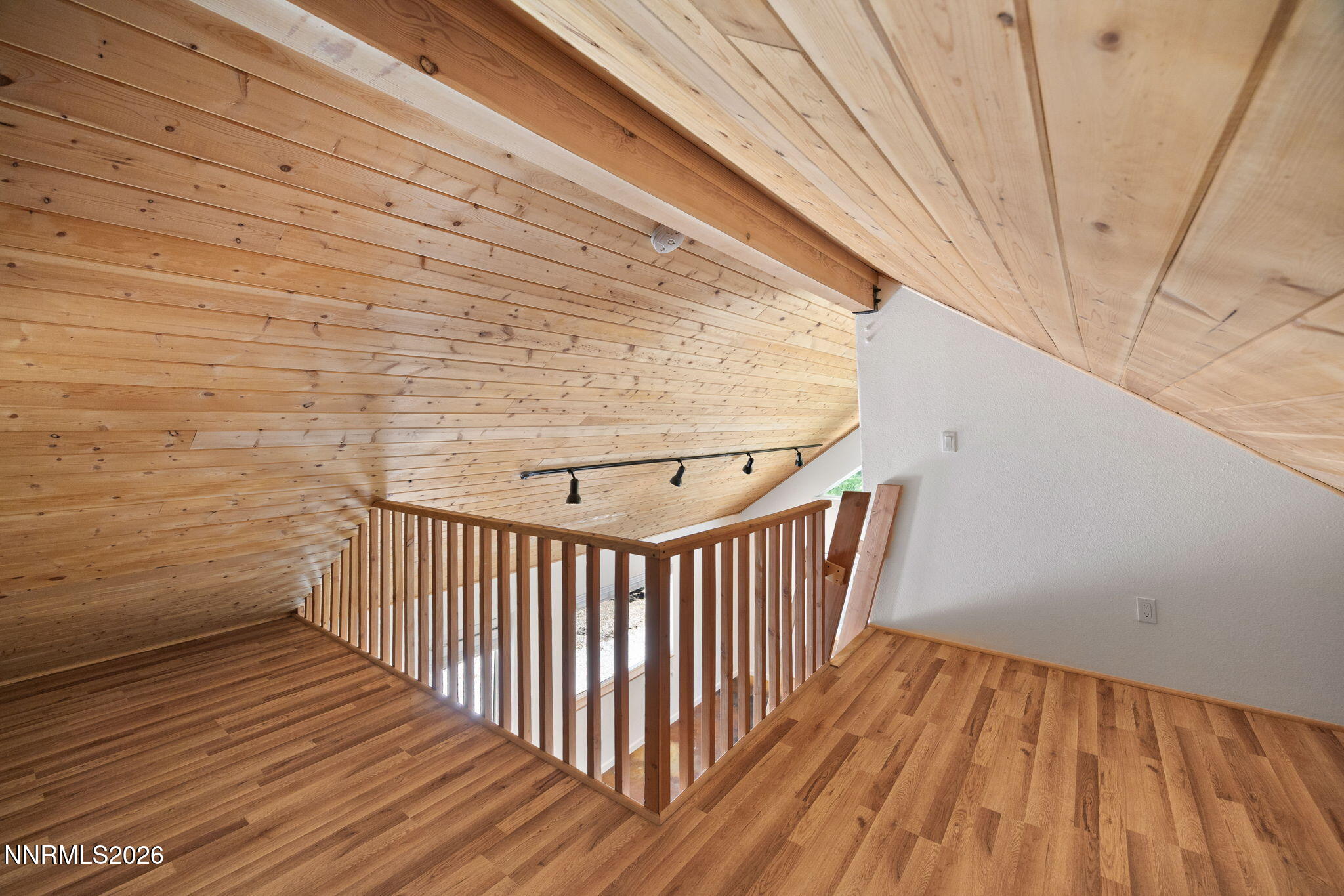 1350 Ridgeway Court Reno, NV 89503 - Photo 20 of 34 a view of a balcony with wooden floor