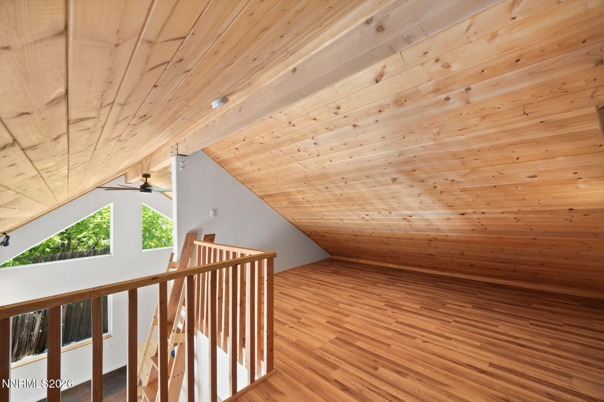 1350 Ridgeway Court Reno, NV 89503 - Photo 21 of 34 a view of balcony with wooden floor
