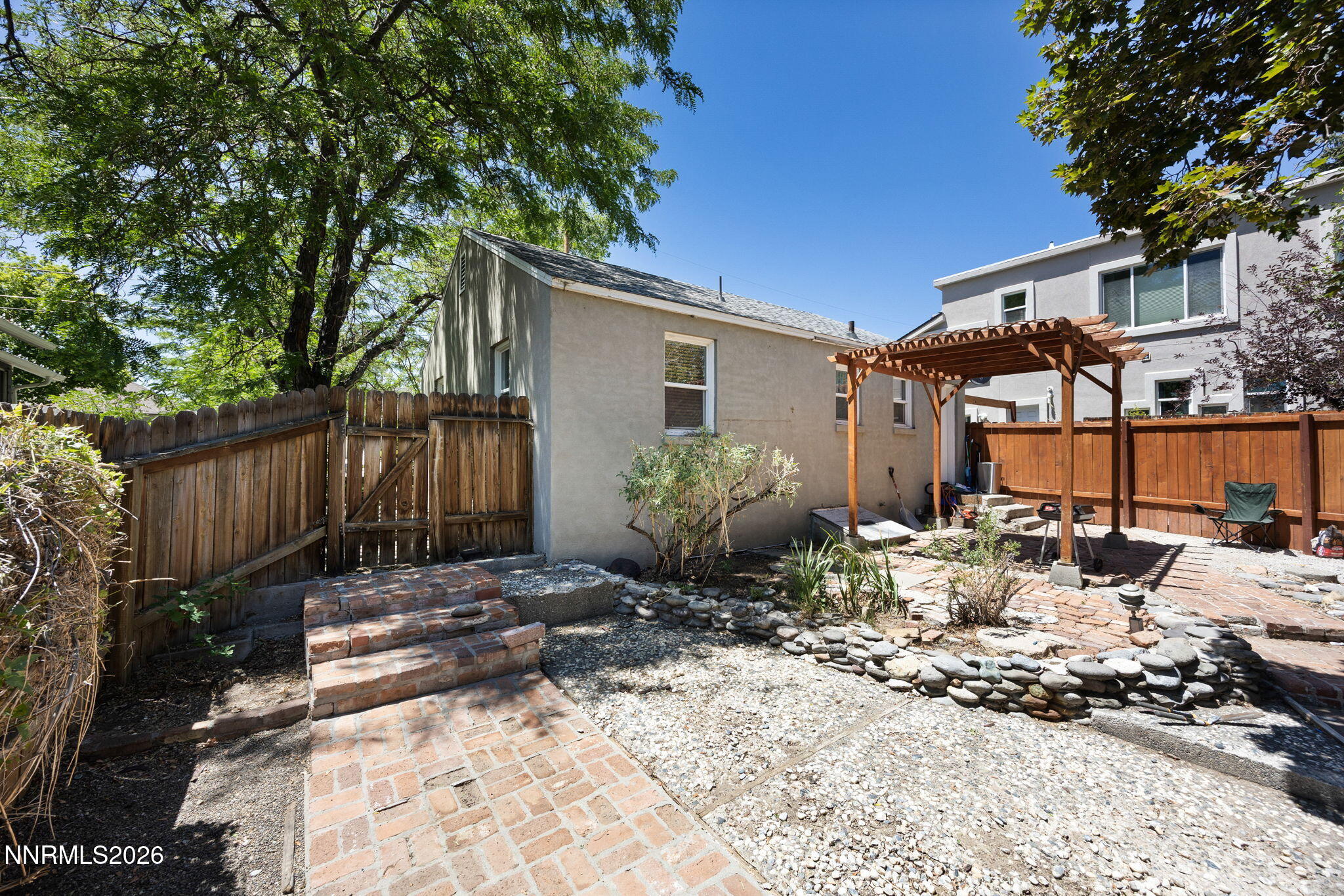 1350 Ridgeway Court Reno, NV 89503 - Photo 30 of 34 a view of backyard of the house
