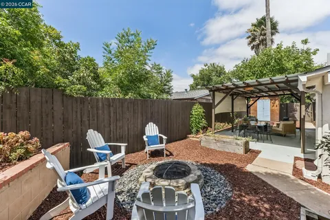 $698,000 | 2342 Gehringer Drive, Concord, CA 94520