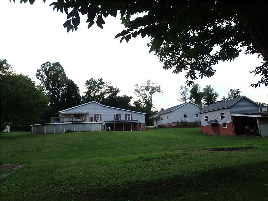 170 Club York Road Uniontown, PA 15401 - Photo 7 of 26 BACKYARD