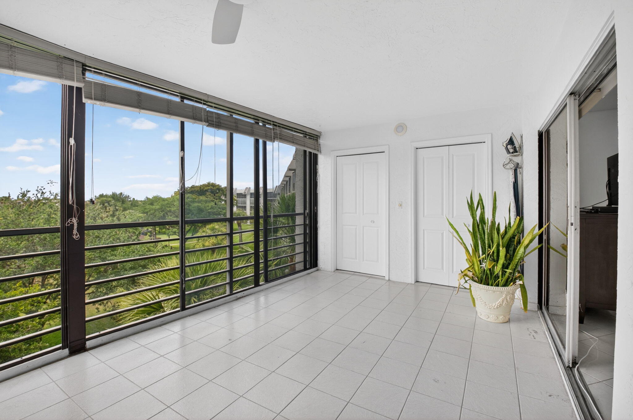 9170 Southwest 14th Street, Unit 4409 Boca Raton, FL 33428 - Photo 25 of 37 Balcony