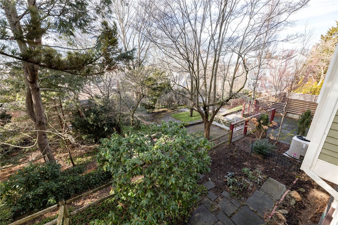 37 Pratt Street Providence, RI 02906 - Photo 19 of 50 Views from the deck off the dining room