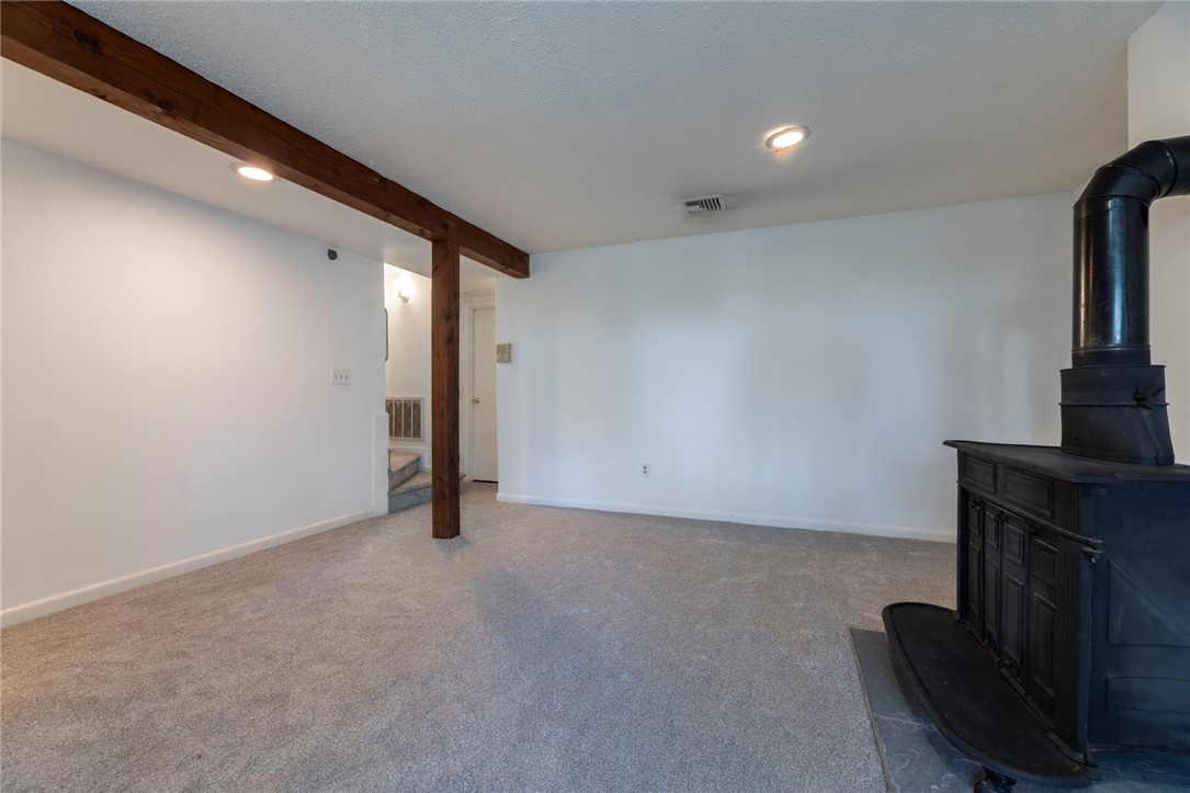 37 Pratt Street Providence, RI 02906 - Photo 31 of 50 Complete with wood burning stove