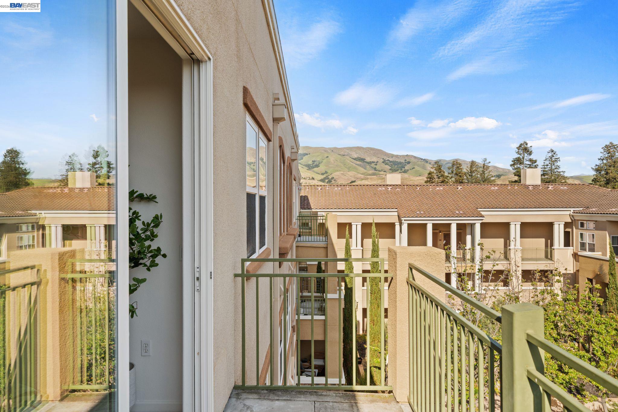 49002 Cinnamon Fern Common, Unit 507 Fremont, CA 94539 - Photo 15 of 41 a view of a house with a porch