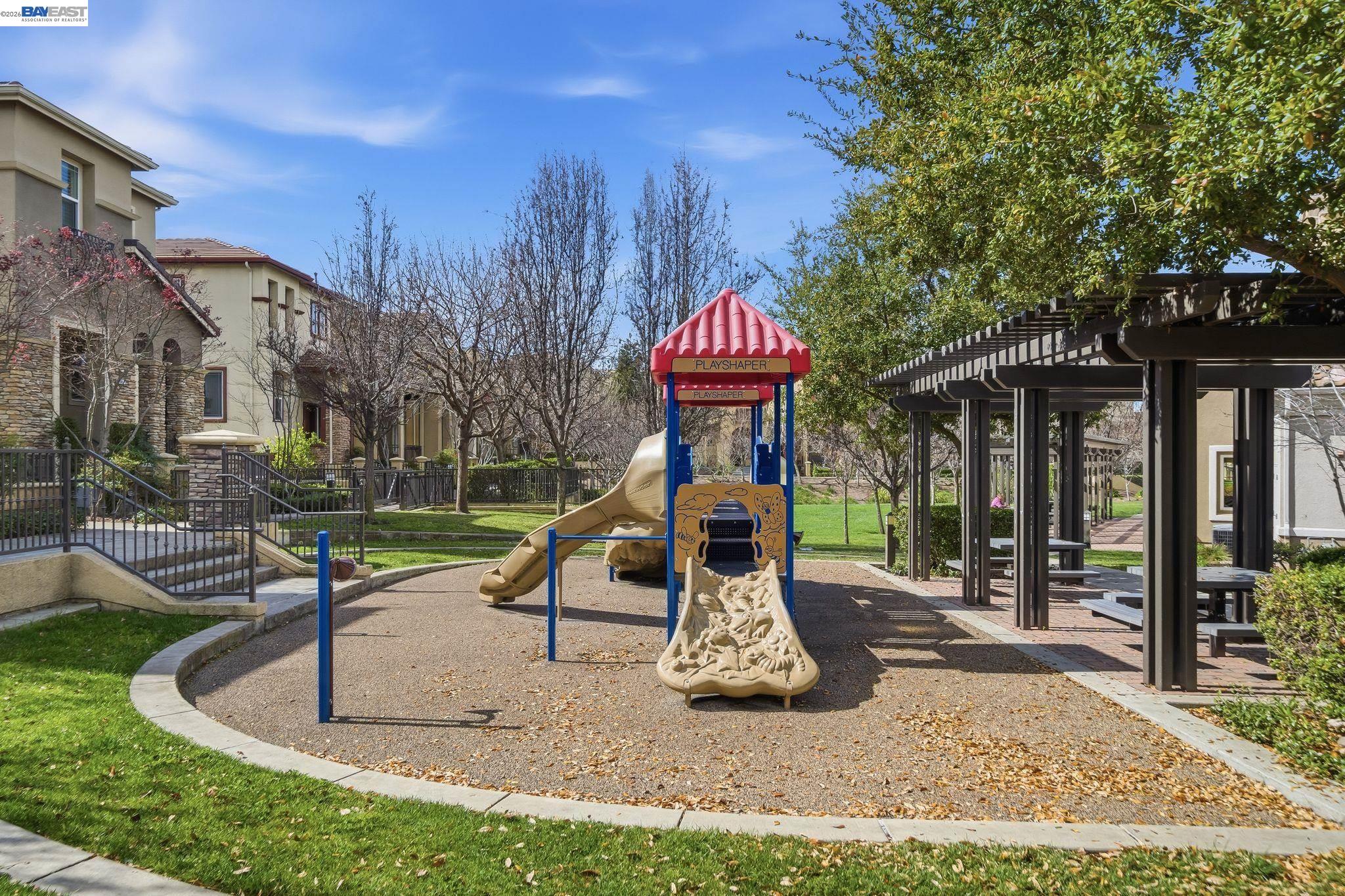 49002 Cinnamon Fern Common, Unit 507 Fremont, CA 94539 - Photo 32 of 41 a view of a park with slide