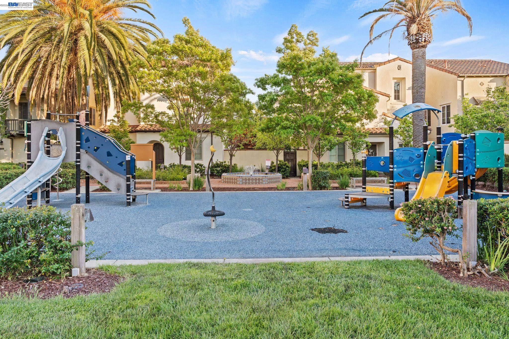 49002 Cinnamon Fern Common, Unit 507 Fremont, CA 94539 - Photo 33 of 41 a view of outdoor space yard and patio