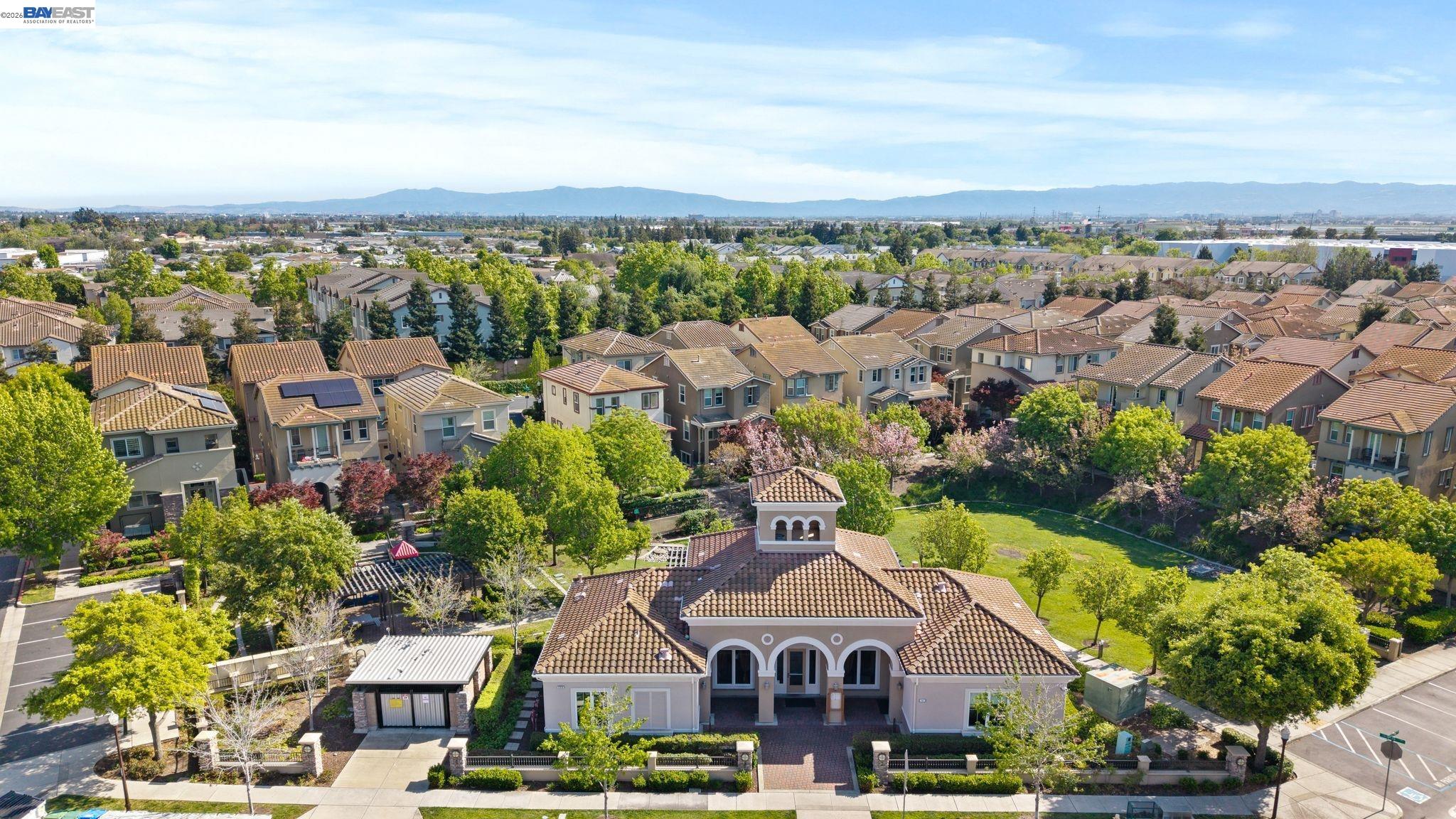 49002 Cinnamon Fern Common, Unit 507 Fremont, CA 94539 - Photo 39 of 41 a view of a city with tall buildings