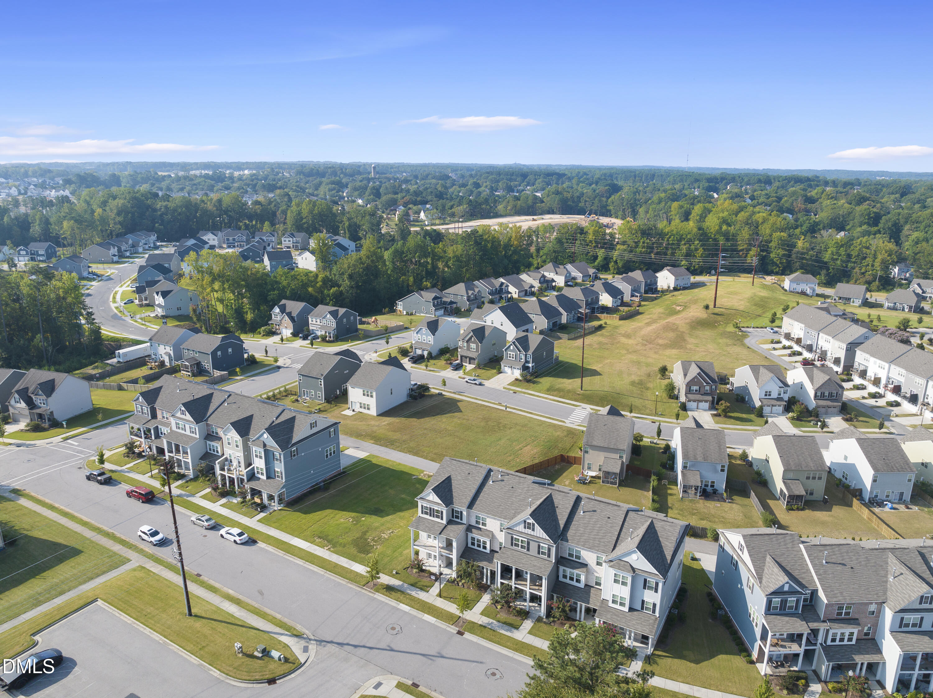 1960 Austin Ridge Parkway Wake Forest, NC 27587 - Photo 8 of 48 DJI_20240830093105_0021_D