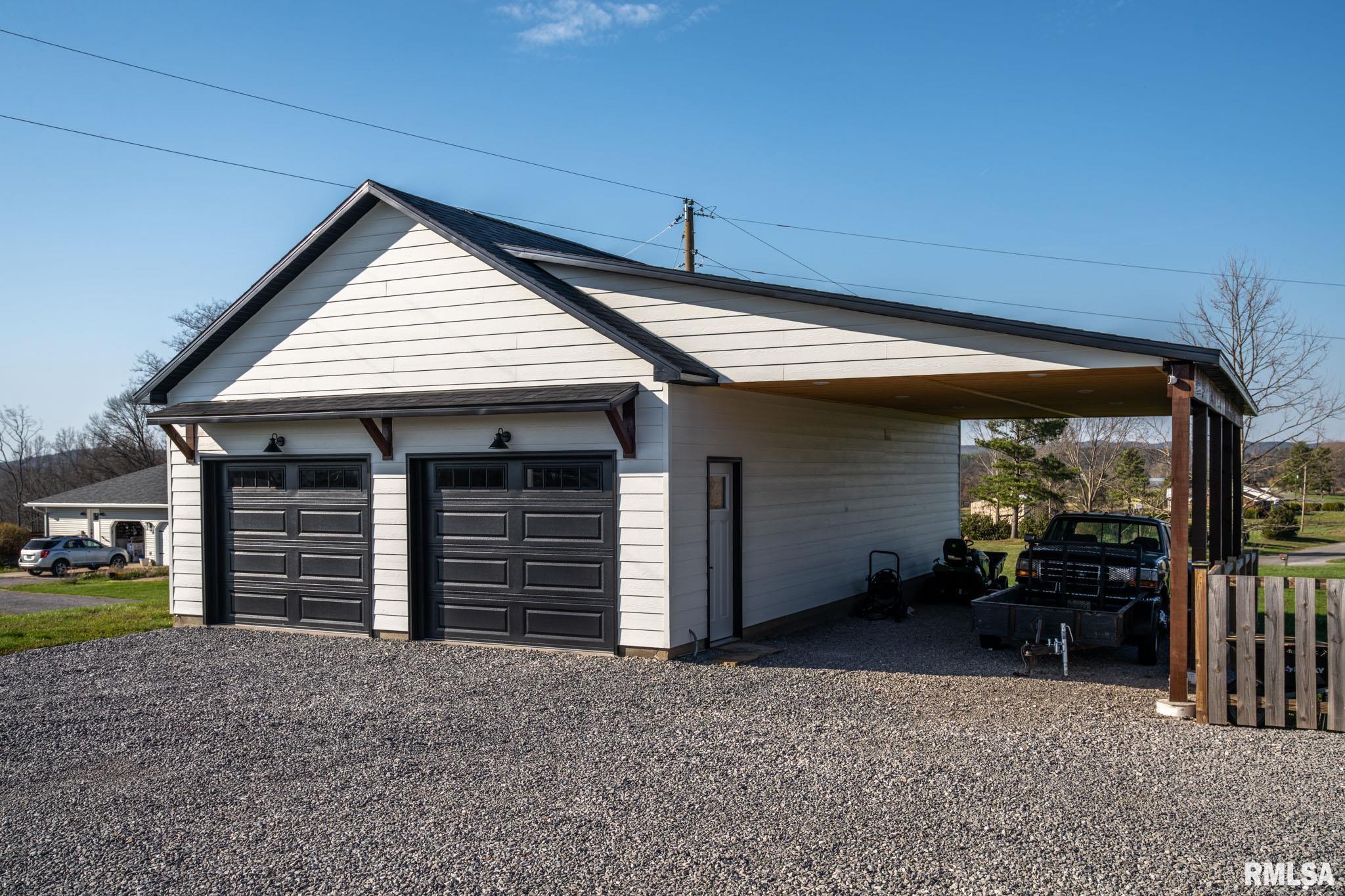 1210 Dutchman Lake Road Vienna, IL 62995 - Photo 34 of 53