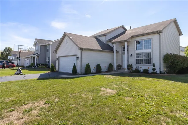 $354,900 | 4741 West Lilac Avenue, Monee, IL 60449