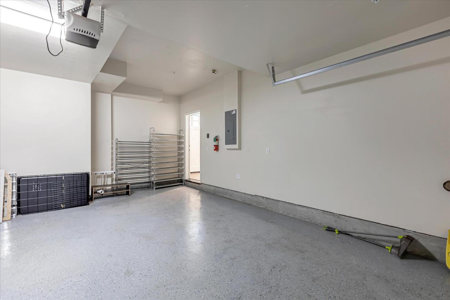 103 Incense Terrace Sunnyvale, CA 94086 - Photo 33 of 42 a view of an empty room with stairs