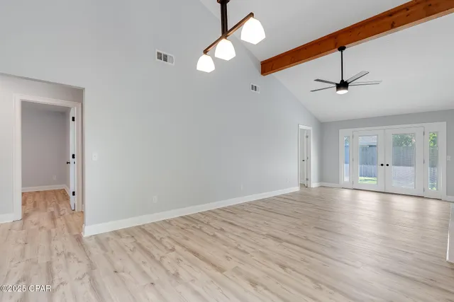 $1,650 | 1307 Calabria Road, Unit 4A, Panama City, FL 32405