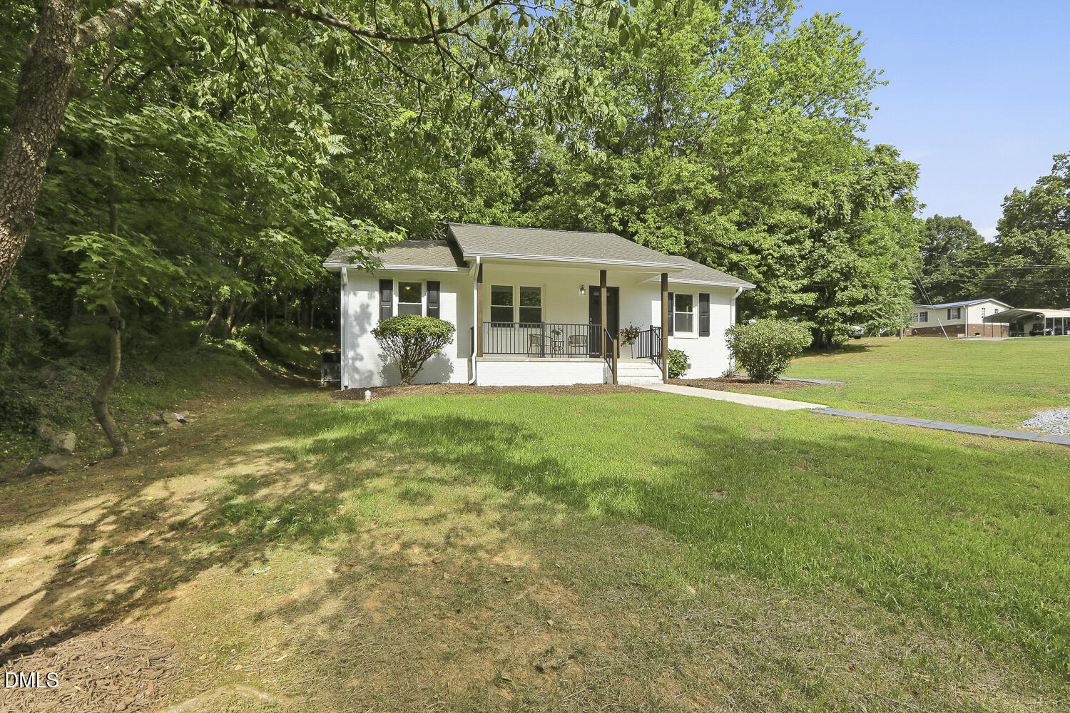 707 Dickens Street Roxboro, NC 27573 - Photo 36 of 43