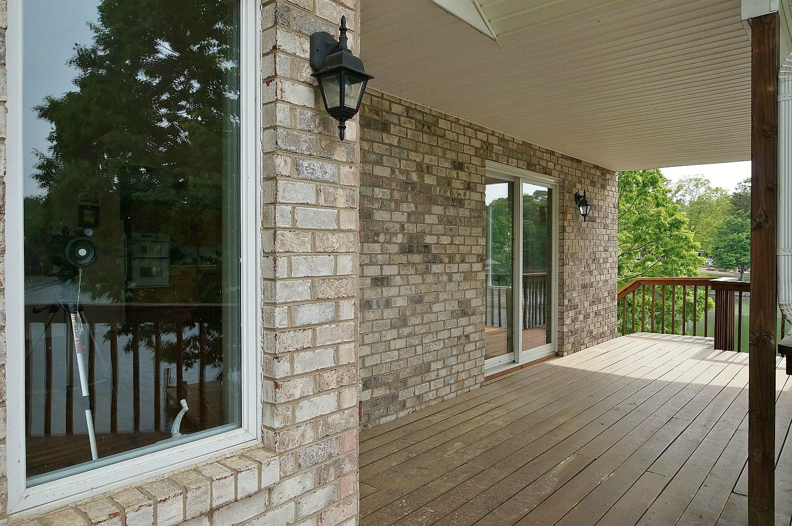925 Somerset Cove Road Union Hall, VA 24176 - Photo 20 of 35 a view of balcony