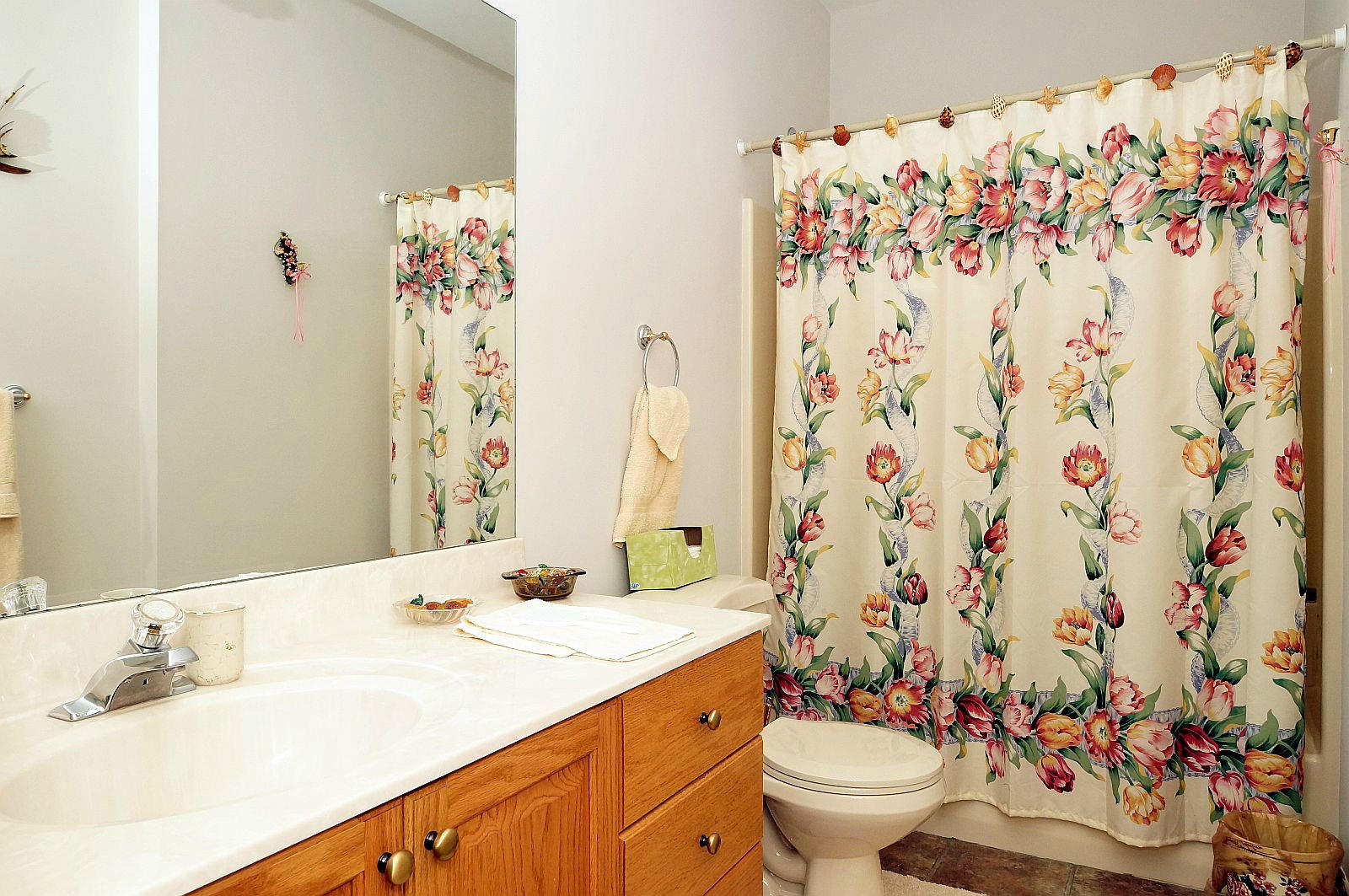 925 Somerset Cove Road Union Hall, VA 24176 - Photo 25 of 35 a bathroom with a sink toilet and shower