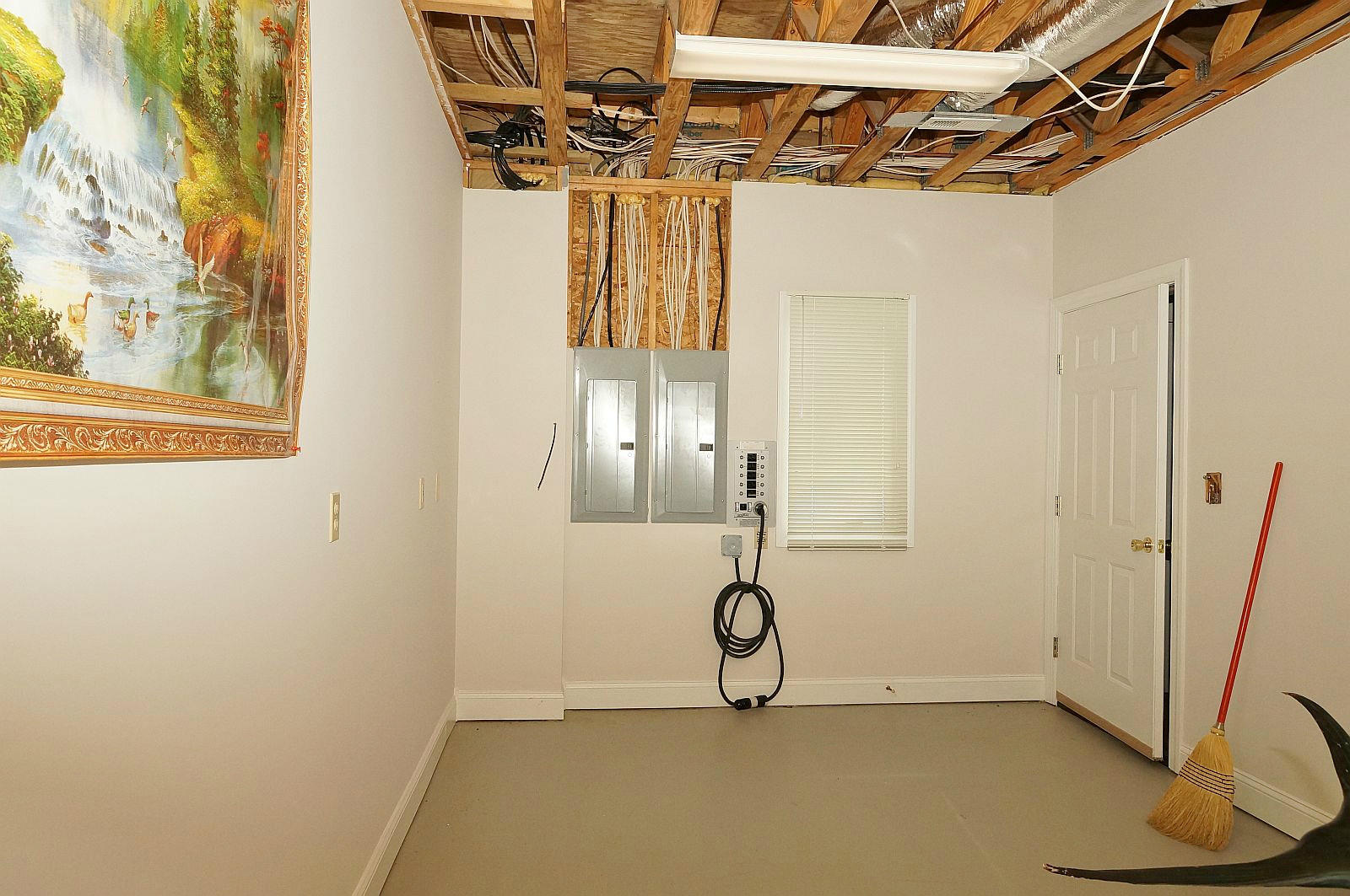 925 Somerset Cove Road Union Hall, VA 24176 - Photo 27 of 35 a view of a storage & utility room