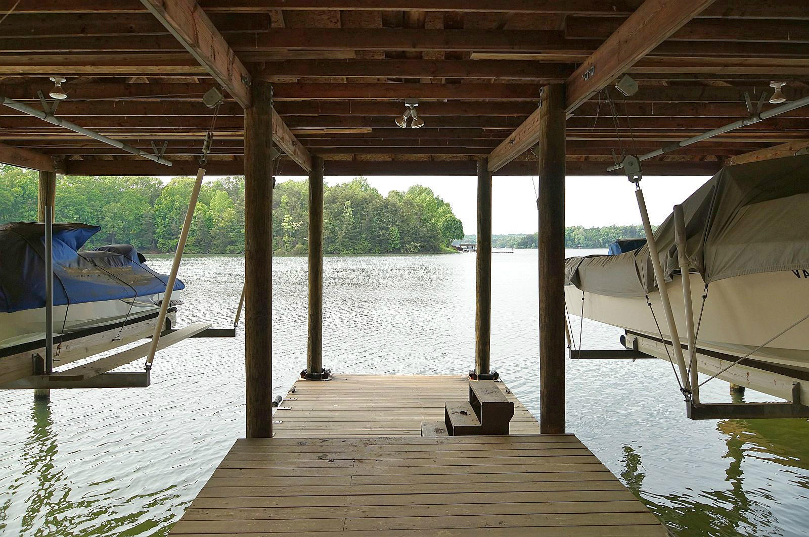 925 Somerset Cove Road Union Hall, VA 24176 - Photo 30 of 35 a view of swimming pool with a patio