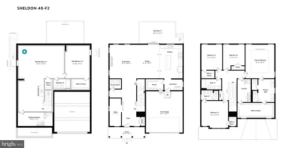 $583,390 | Snowden Bridge Boulevard, Unit SHELDON, Stephenson, VA 22656