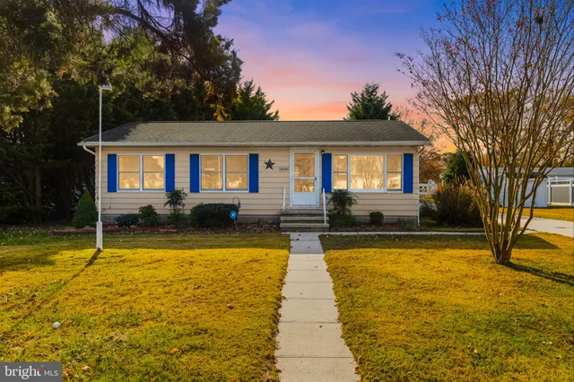 $380,000 | 36466 Old Mill Road, Ocean View, DE 19970