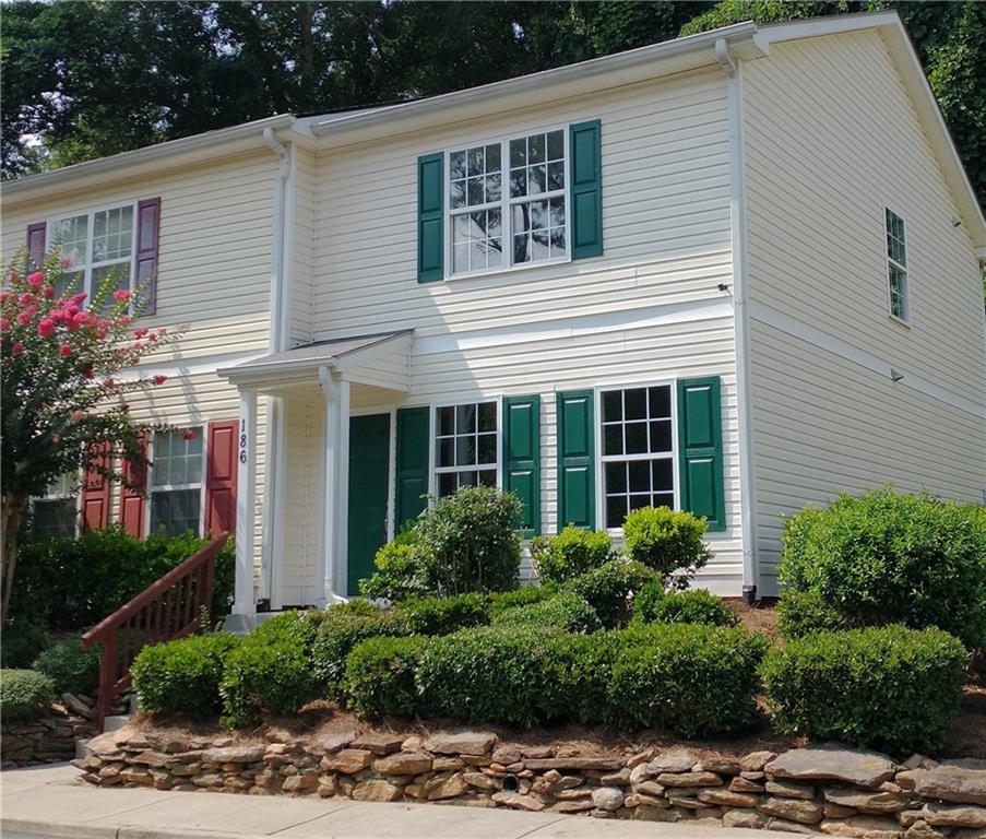 186 Oxbo Road Roswell, GA 30075 - Photo 1 of 1 Gallery Image 1