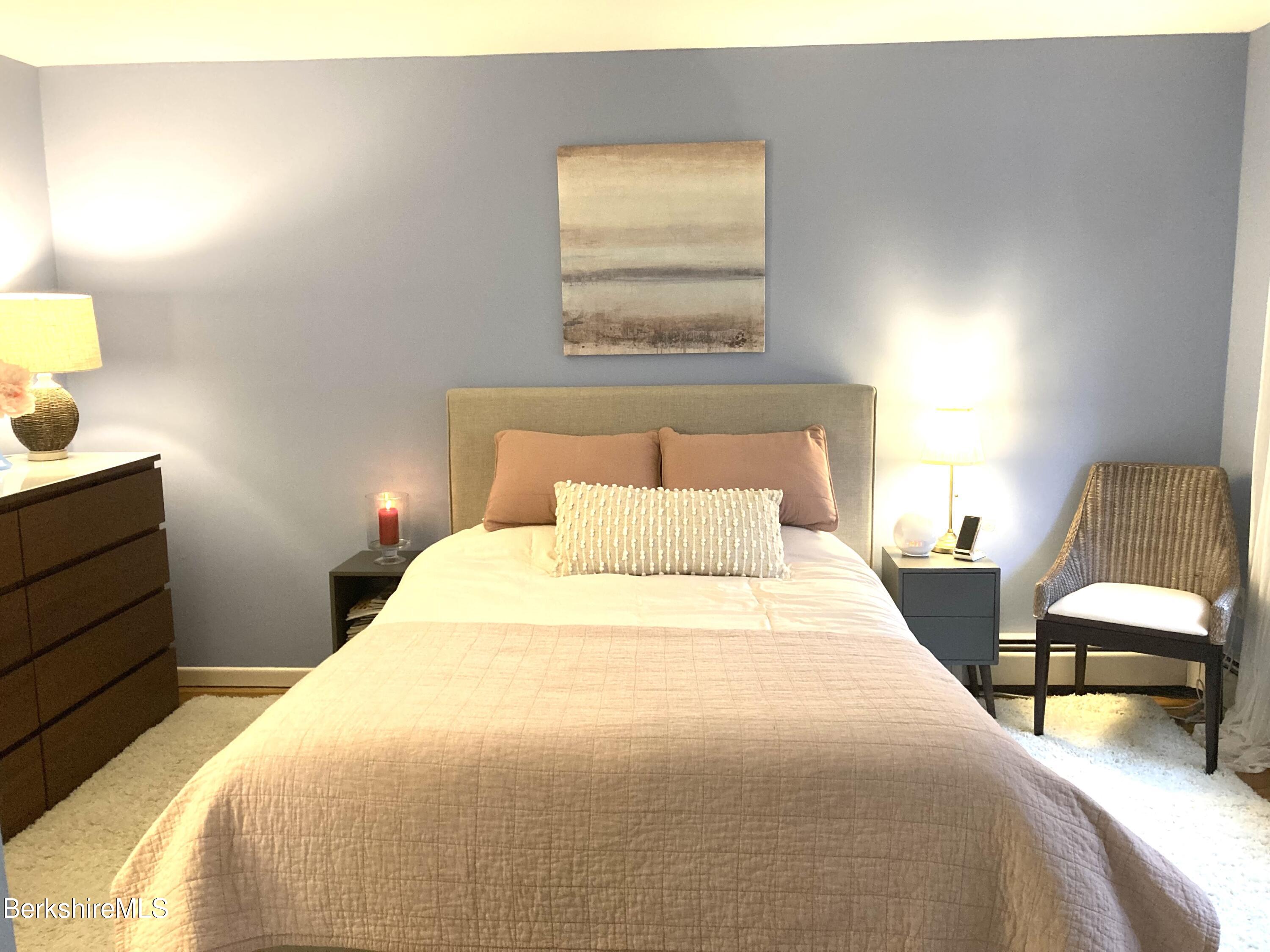 2 Morgan Manor, Unit 6 Lenox, MA 01240 - Photo 18 of 32 a bedroom with a bed and window