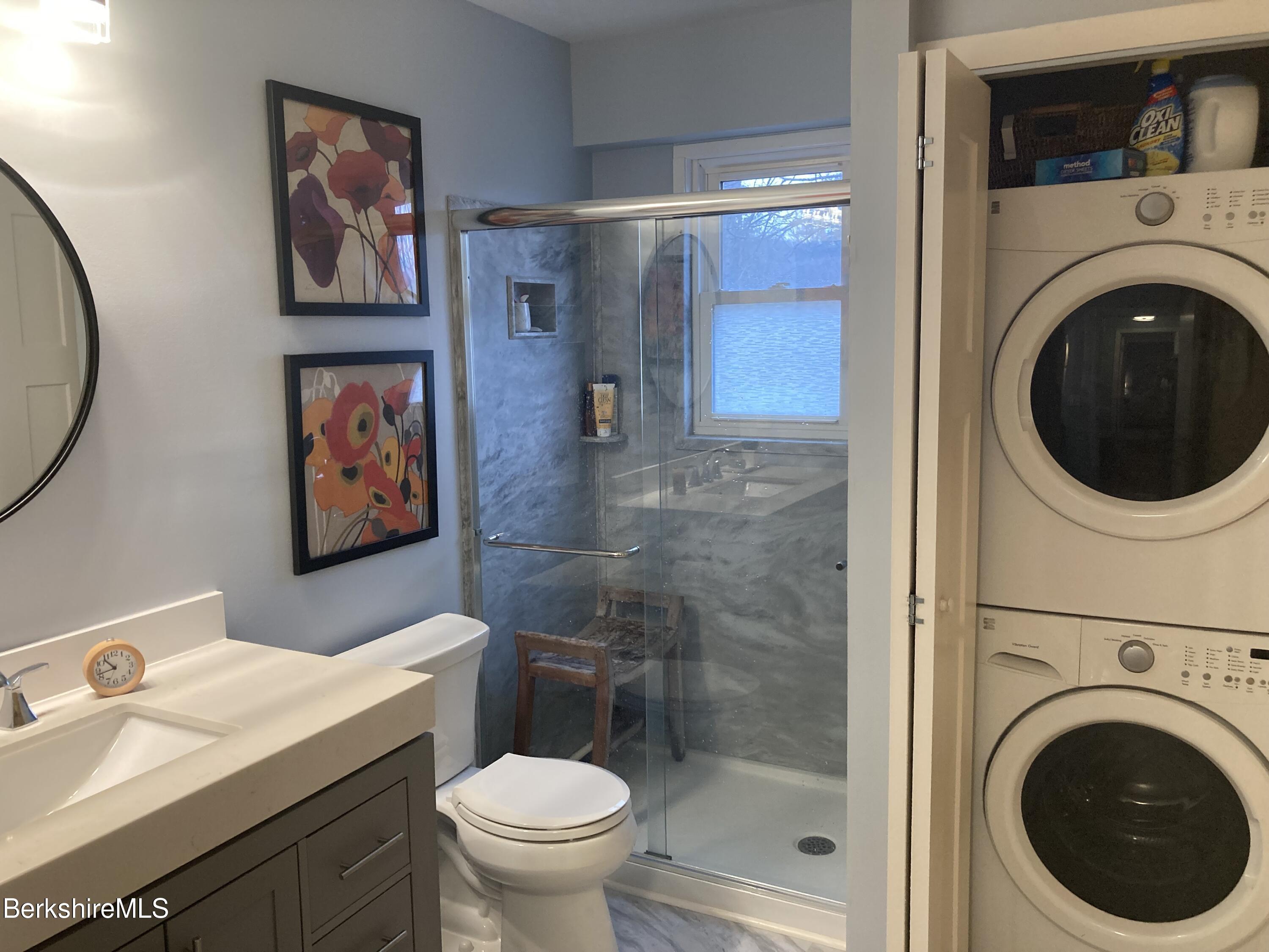 2 Morgan Manor, Unit 6 Lenox, MA 01240 - Photo 19 of 32 a bathroom with a toilet and a sink
