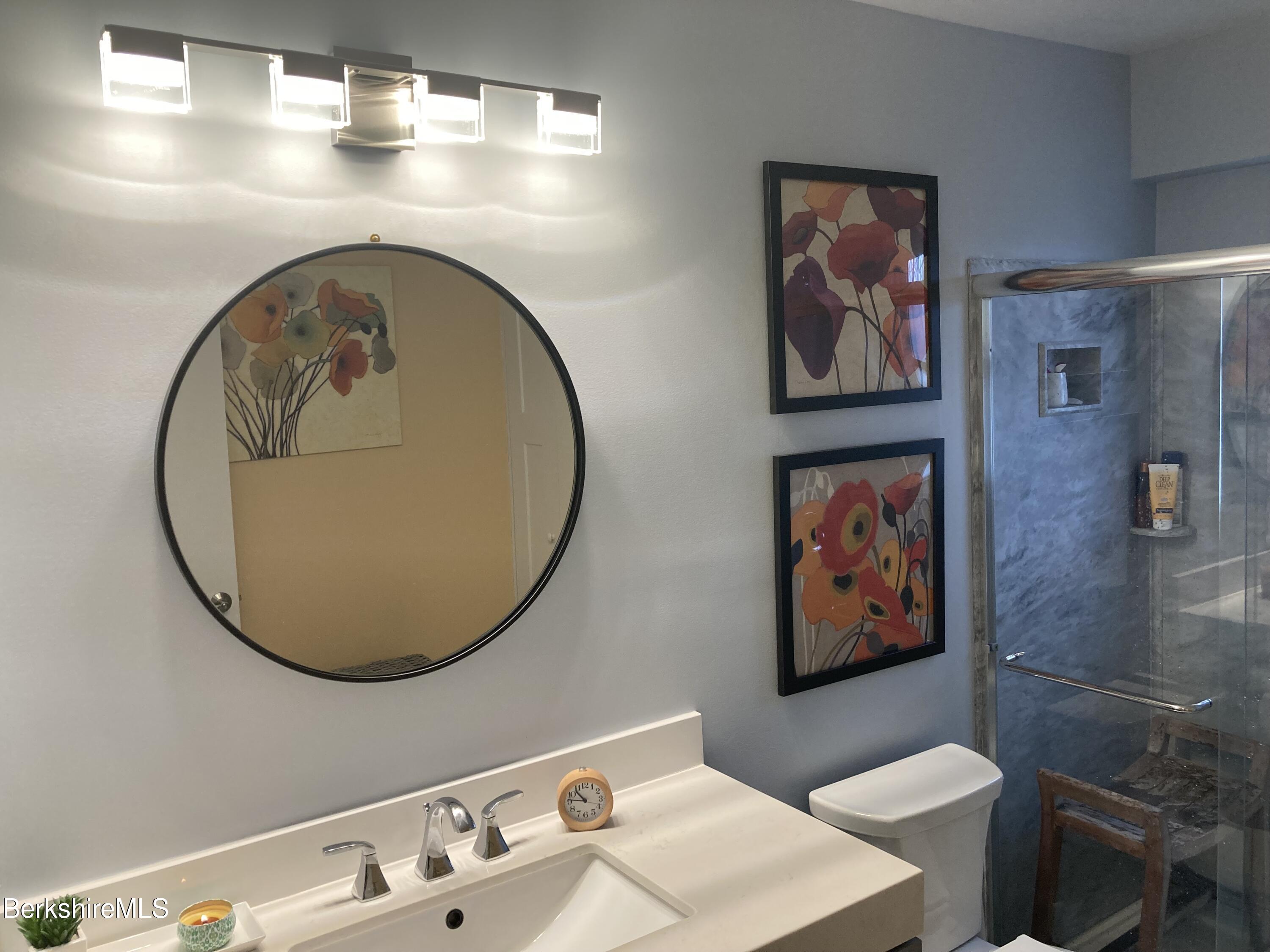 2 Morgan Manor, Unit 6 Lenox, MA 01240 - Photo 25 of 32 a bathroom with a toilet and a sink