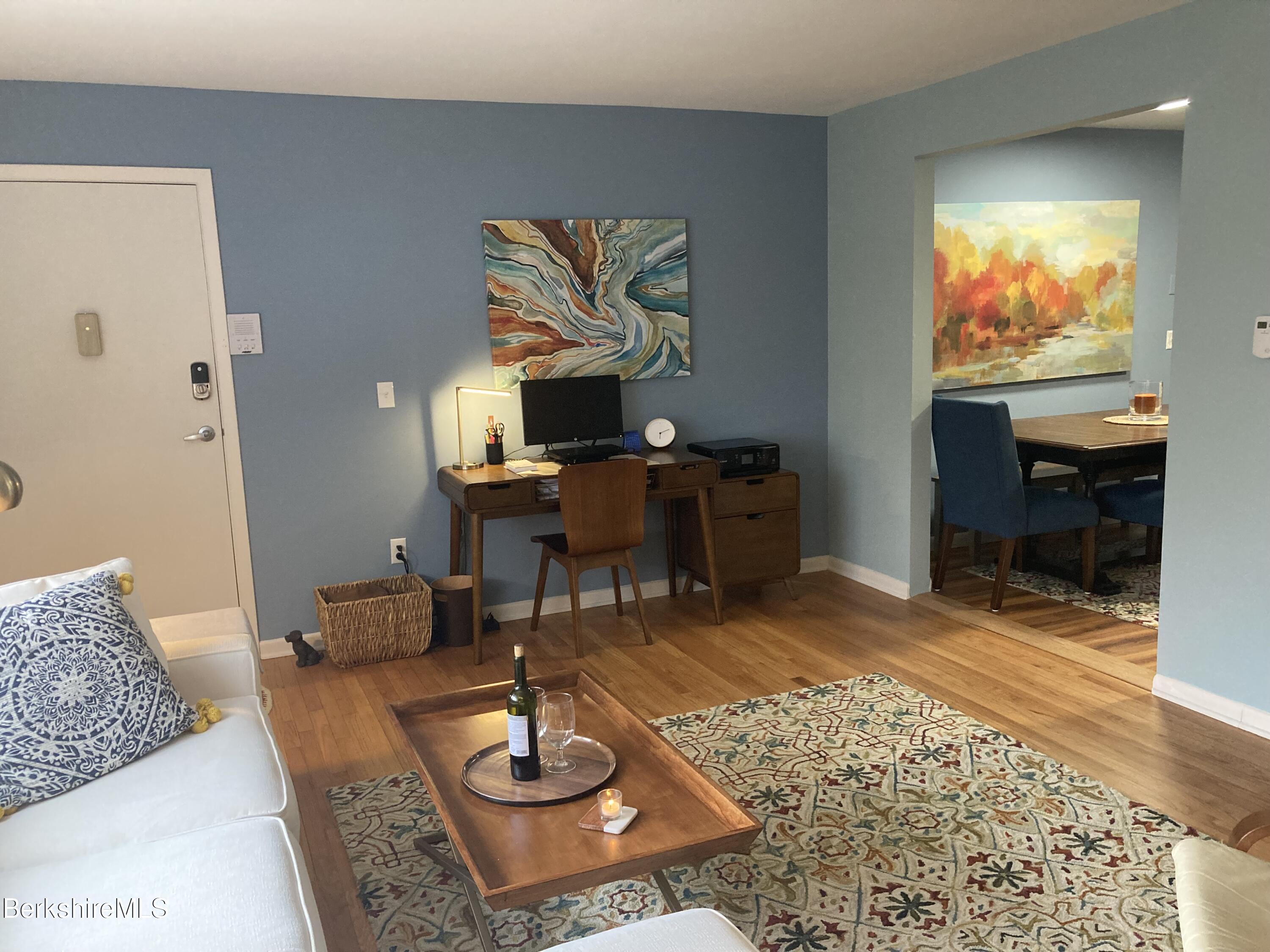 2 Morgan Manor, Unit 6 Lenox, MA 01240 - Photo 8 of 32 a workspace with furniture and window