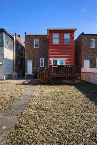 $190,000 | 4541 South Compton Avenue, St. Louis, MO 63111