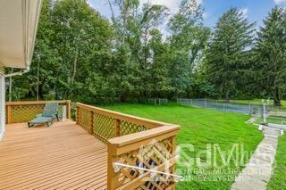 237 Amboy Road Old Bridge, NJ 07747 - Photo 12 of 39 a view of a swimming pool with a patio