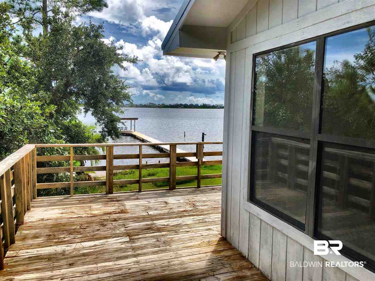 17500 Fort Morgan Road Gulf Shores, AL 36542 - Photo 4 of 30 Big wrap around deck
